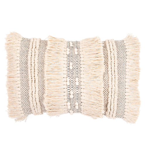 Coussin de style boho Bali - Housse et Rembourrage inclus - Hera