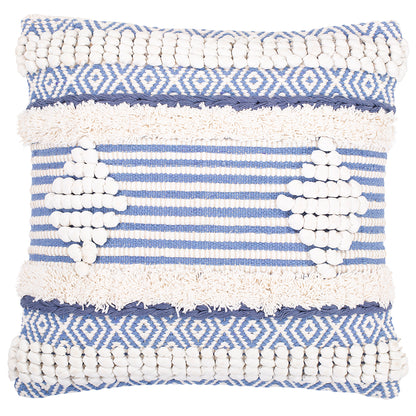 Boho style Bali cushion - Cover and padding included - Litha