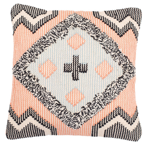 Coussin de style boho Bali - Housse et Rembourrage inclus - Prudence