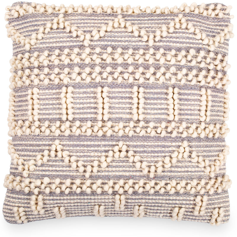 Coussin de style boho Bali - Housse et Rembourrage inclus - Hera