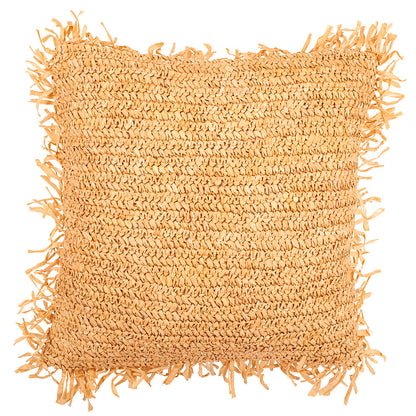Boho style Bali cushion - Cover and padding included - Alicia