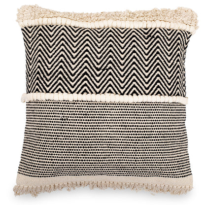 Almofada de estilo boho Bali - Capa e enchimento incluídos - Oray