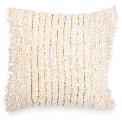 Boho style Bali cushion - Cover and padding included - Greta