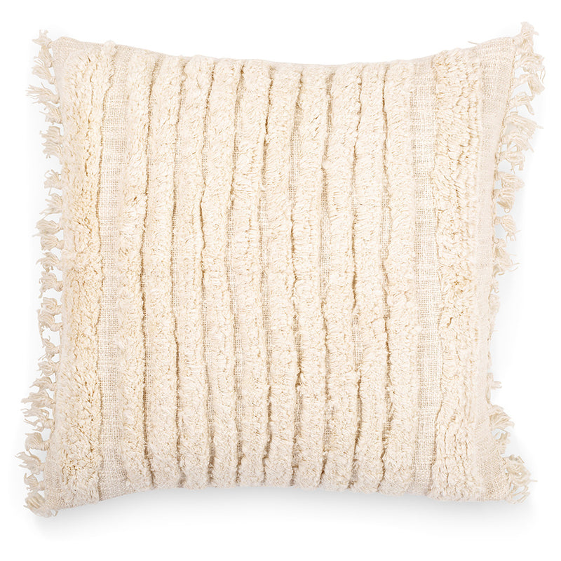 Coussin de style boho Bali - Housse et Rembourrage inclus - Greta