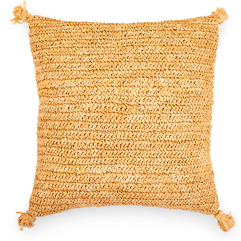 Coussin de style boho Bali - Housse et Rembourrage inclus - Carmel