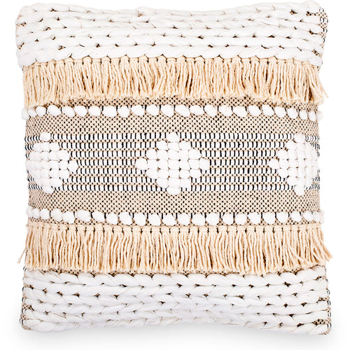 Coussin de style boho Bali - Housse et Rembourrage inclus - Erin
