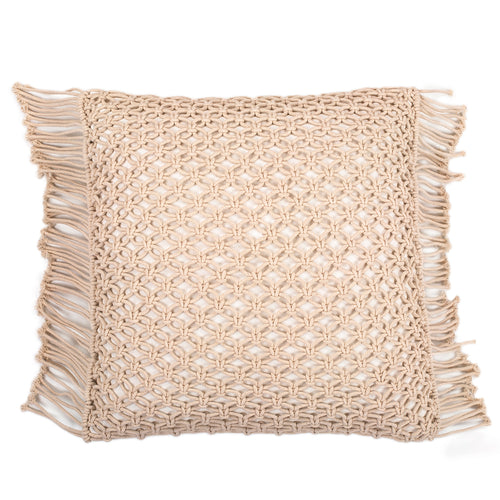 Coussin de style boho Bali - Housse et Rembourrage inclus - Clementine