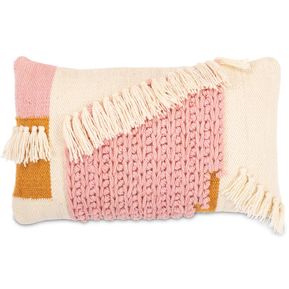 Boho style Bali cushion - Cover and padding included - Georgia