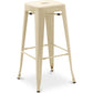 Bar Stool – Industrial Style – Steel – 76 cm – Stylix