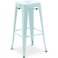 Barkruk – Industrieel Stijl – Staal – 76 cm – Stylix