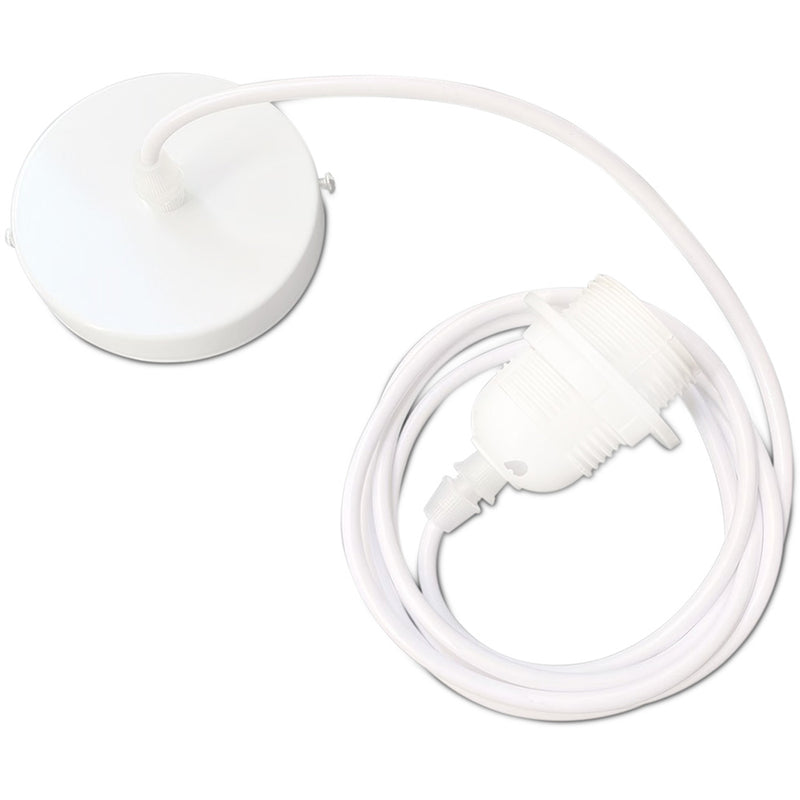 Pendant Lamp Cable - 2 Meters - Sil