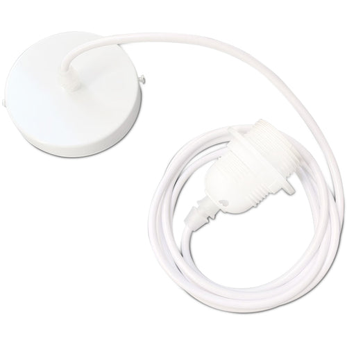 Pendelleuchtenkabel - 2 Meter - Sil