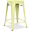 Amarelo pastel