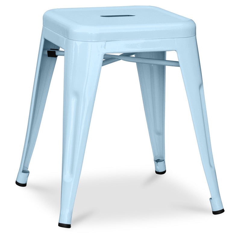 Sgabello di Design Industriale - 45cm - Nuova Edizione - Stylix