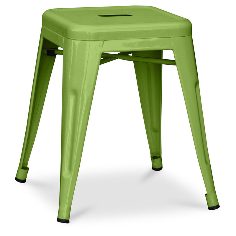 Industrial Design Stool - 45cm - New Edition - Stylix
