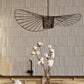 Ceiling Lamp - Pendant Lamp Pamela Design - 100cm - Vertical - gallery 10
