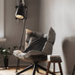 Tripod Design Floor Lamp - Living Room Lamp - Hopper - gallery 10