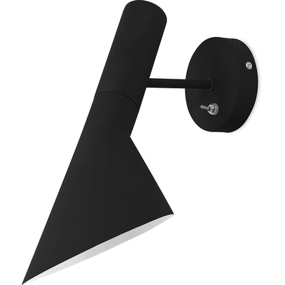 Lámpara de pared Narn - Acero