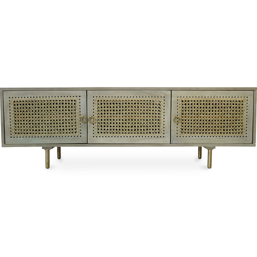 Buffet en Bois - Meuble TV Stile Vintage - Opa