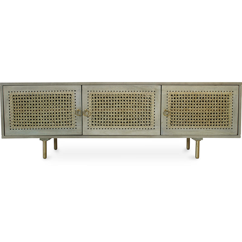 Buffet en Bois - Meuble TV Stile Vintage - Opa