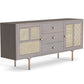 Buffet en Bois - Stile Vintage - Dena