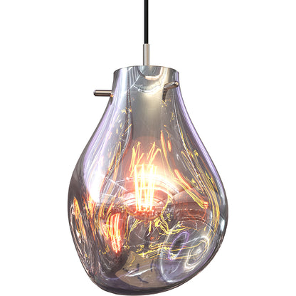 Glass Ceiling Lamp - Design Pendant Lamp - Vera