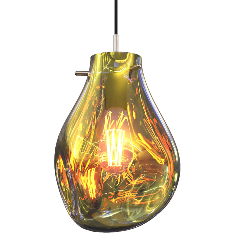 Glass Ceiling Lamp - Design Pendant Lamp - Vera