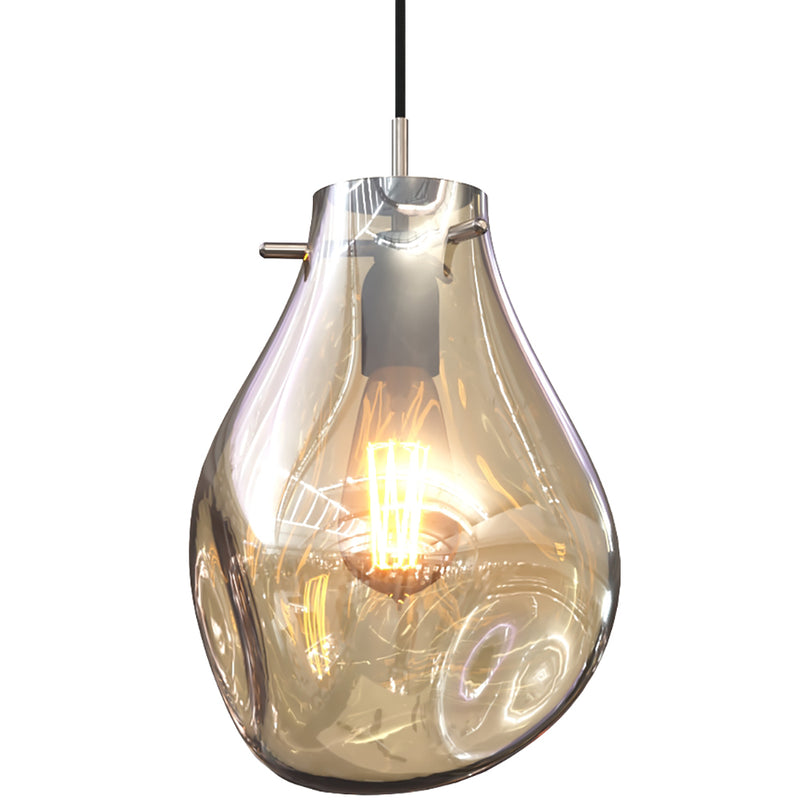 Glass Ceiling Lamp - Design Pendant Lamp - Vera