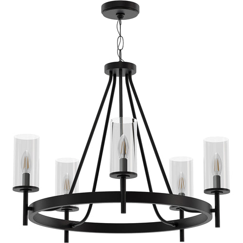 Lampe de plafond - Lampe suspendue - Chandelier - Loney