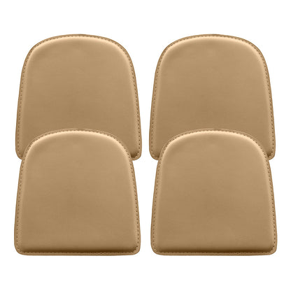 Pack x4 Coussin Magnétique pour Chaise - Polyuréthane - Stylix