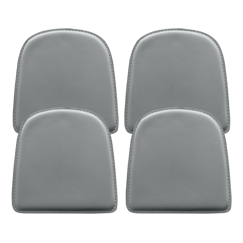 Pack x4 Coussin Magnétique pour Chaise - Polyuréthane - Stylix