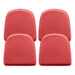 Pack x4 Magnetic Cushion for Chair - Polyurethane - Stylix