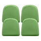 Pack x4 Magnetic Cushion for Chair - Polyurethane - Stylix