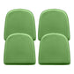 Pacote x4 Almofada Magnética para Cadeira - Poliuretano - Stylix