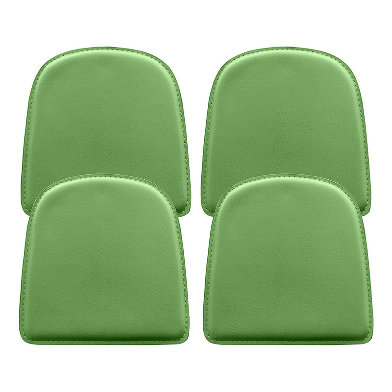 Pakiet x4 Magnetyczna Poduszka na Krzesło - Skórzana - Stylix