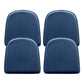 Pack x4 Magnetic Cushion for Chair - Polyurethane - Stylix