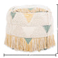 Boho Bali Style Pouffe Seat - Jacqueline - gallery 8