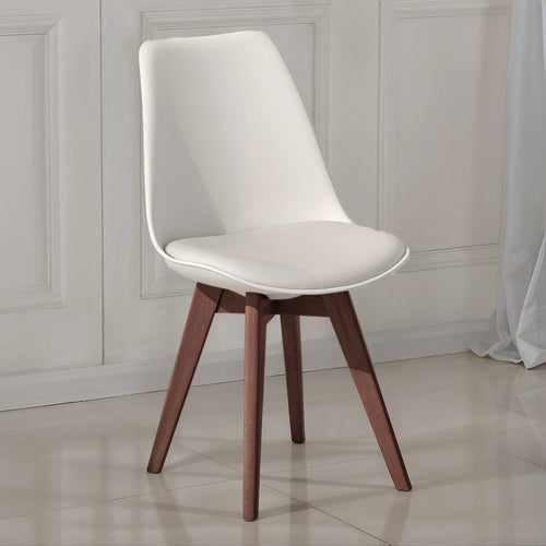 Dining Chair - Scandinavian Style - Denisse - gallery 2