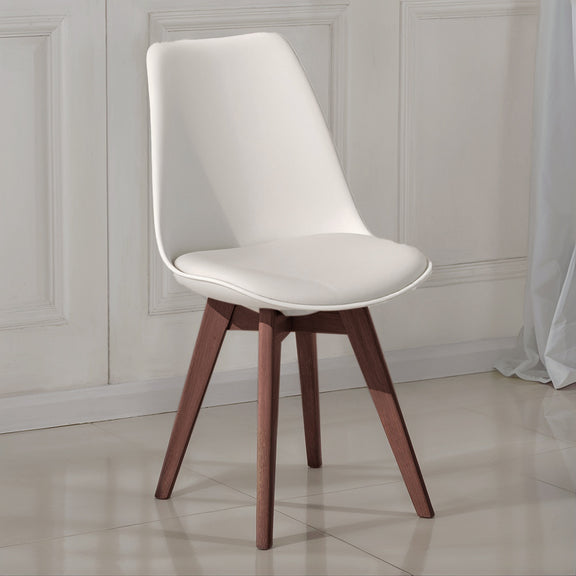 Dining Chair - Scandinavian Style - Denisse - gallery 3