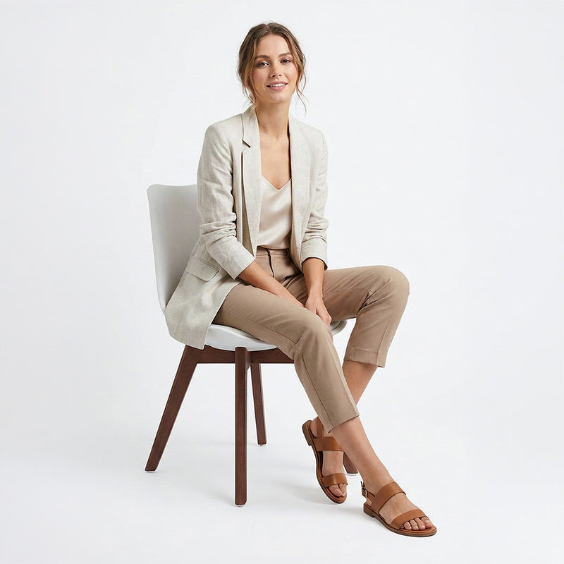 Dining Chair - Scandinavian Style - Denisse - gallery 4