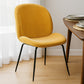 Dining Chair - Upholstered in Velvet - Retro - Elias - gallery 2