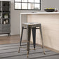 Bar Stool - Industrial Design - 60cm - New Edition - Stylix - gallery 4