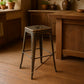 Bar Stool – Industrial Style – Steel – 76 cm – Stylix - gallery 4