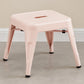 Kid Stool Stylix Industrial Design Metal - New Edition