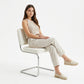 Dining Chair - Upholstered in Bouclé Fabric - Henr - gallery 3