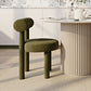 Dining Chair - Upholstered in Velvet - Rhys - gallery 4