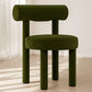 Dining Chair - Upholstered in Velvet - Rhys - gallery 2