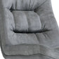 Upholstered Office Chair - Swivel - Catherine
