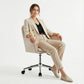 Swivel Office Chair with Armrests - Lumby - gallery 3
