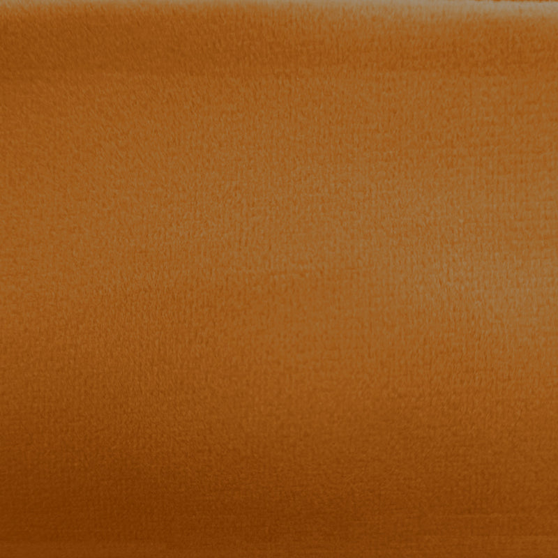 Upholstered Curved Design Contemporary Style Armchair - Tulipe